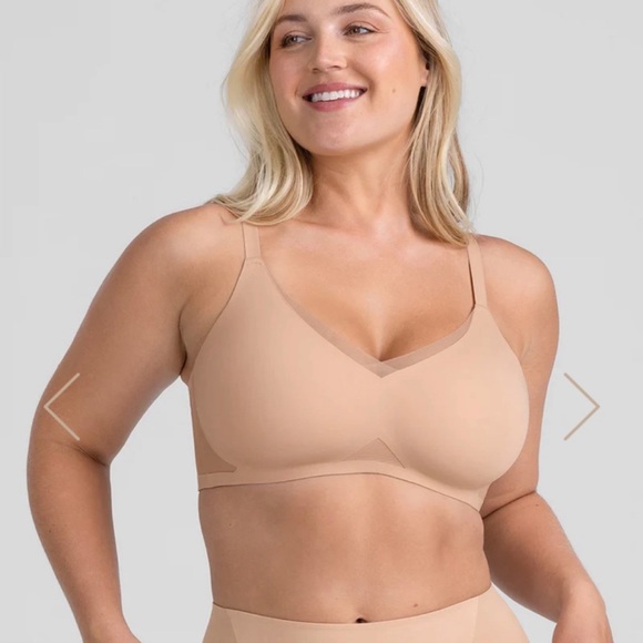 Honeylove Intimates & Sleepwear Honeylove Crossover Wireless Bra X